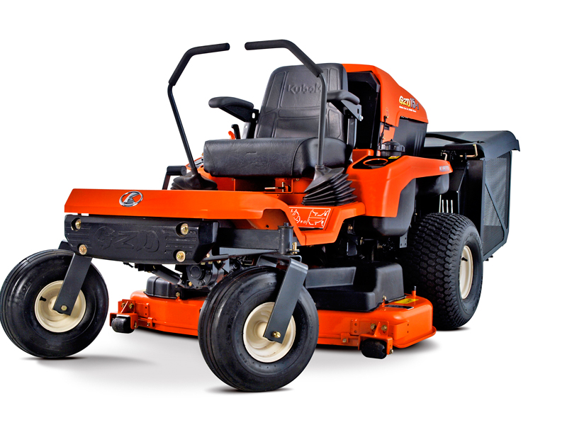 KUBOTA GZD15 FILTRY